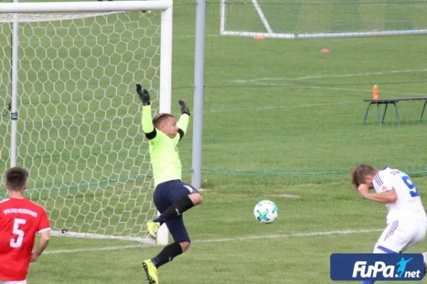 Verbandsliga Zorbau vs. IMO