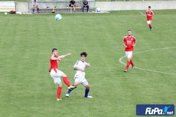 Verbandsliga Zorbau vs. IMO