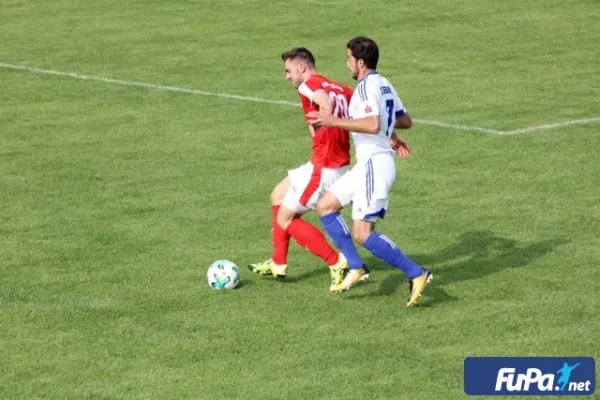 Verbandsliga Zorbau vs. IMO