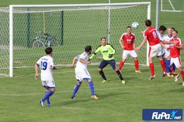 Verbandsliga Zorbau vs. IMO