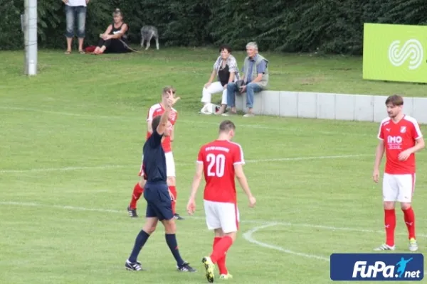 Verbandsliga Zorbau vs. IMO