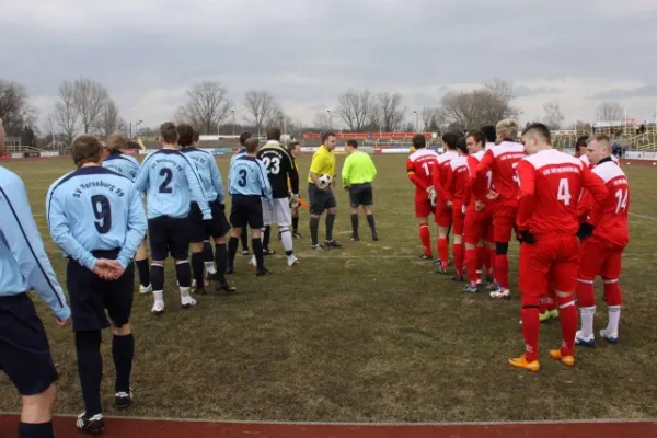 Stadt-Derby - SV 99 vs. VfB IMO