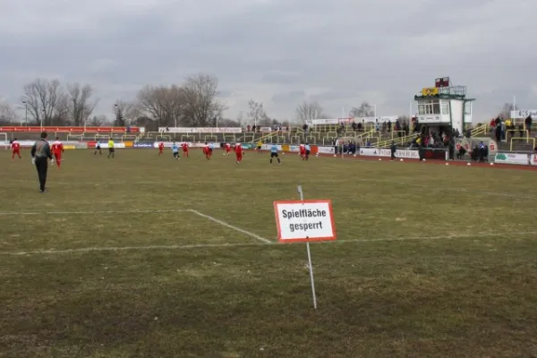 Stadt-Derby - SV 99 vs. VfB IMO