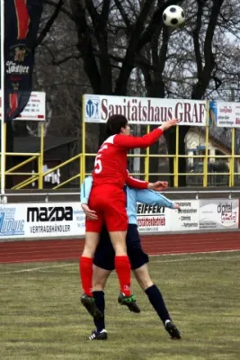 Stadt-Derby - SV 99 vs. VfB IMO