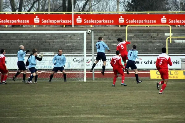 Stadt-Derby - SV 99 vs. VfB IMO