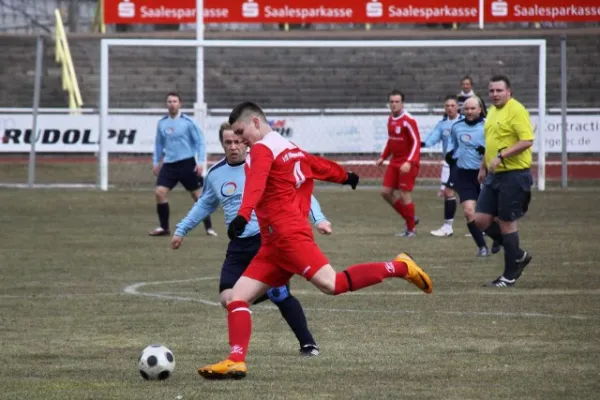 Stadt-Derby - SV 99 vs. VfB IMO