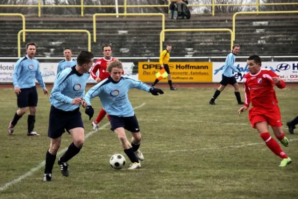 Stadt-Derby - SV 99 vs. VfB IMO