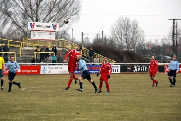 Stadt-Derby - SV 99 vs. VfB IMO