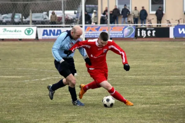 Stadt-Derby - SV 99 vs. VfB IMO