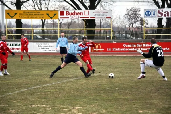 Stadt-Derby - SV 99 vs. VfB IMO