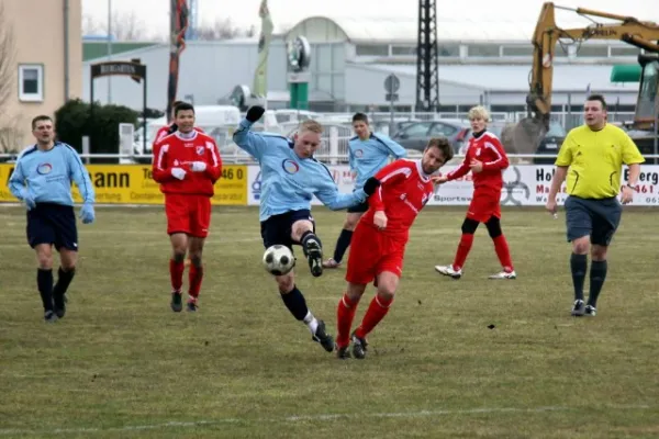 Stadt-Derby - SV 99 vs. VfB IMO