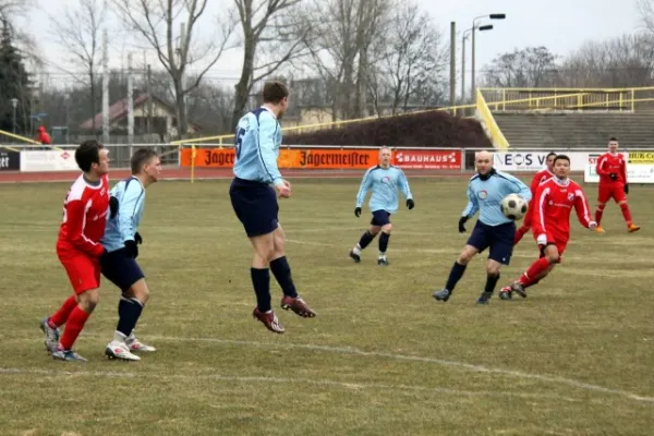 Stadt-Derby - SV 99 vs. VfB IMO