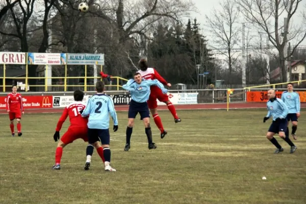 Stadt-Derby - SV 99 vs. VfB IMO