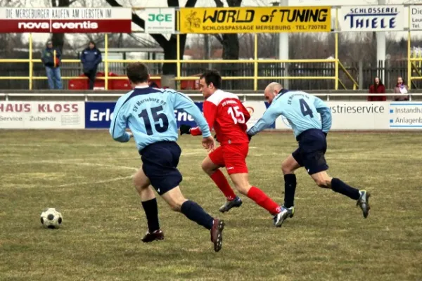 Stadt-Derby - SV 99 vs. VfB IMO