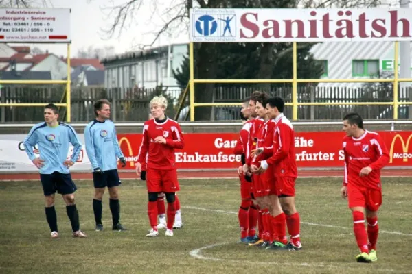 Stadt-Derby - SV 99 vs. VfB IMO