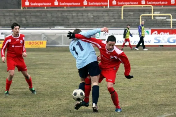 Stadt-Derby - SV 99 vs. VfB IMO