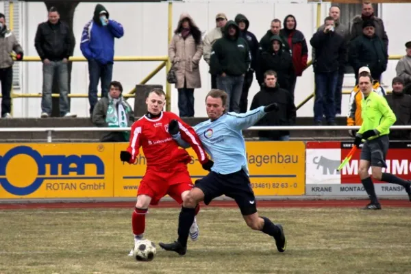 Stadt-Derby - SV 99 vs. VfB IMO