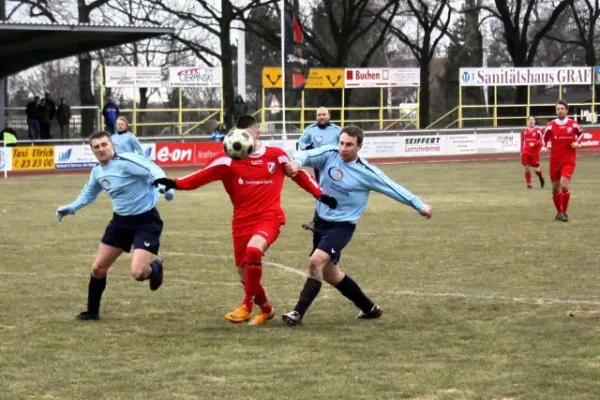 Stadt-Derby - SV 99 vs. VfB IMO