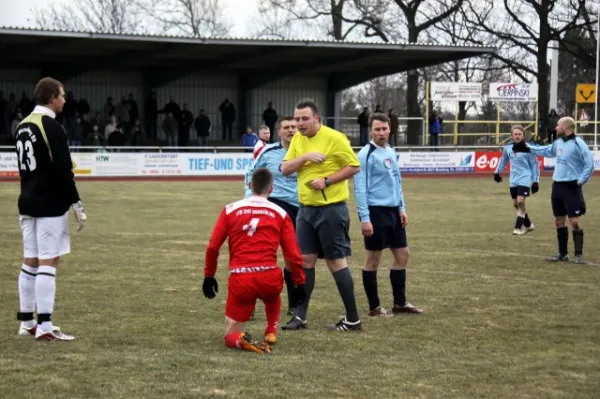 Stadt-Derby - SV 99 vs. VfB IMO