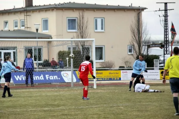 Stadt-Derby - SV 99 vs. VfB IMO