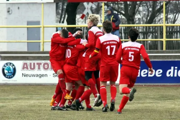 Stadt-Derby - SV 99 vs. VfB IMO