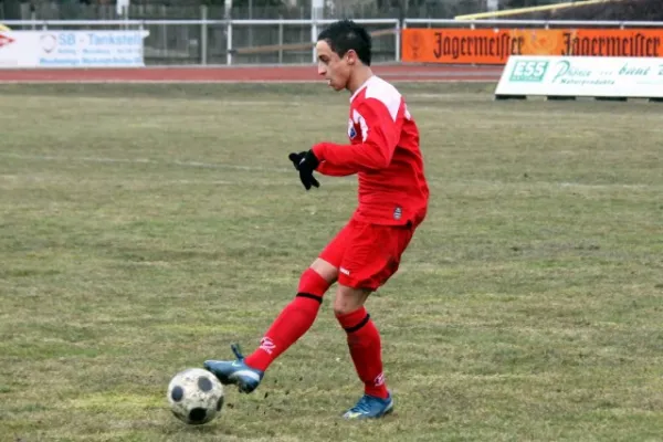 Stadt-Derby - SV 99 vs. VfB IMO