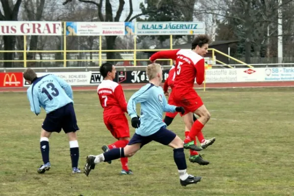 Stadt-Derby - SV 99 vs. VfB IMO