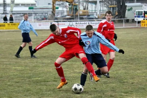 Stadt-Derby - SV 99 vs. VfB IMO