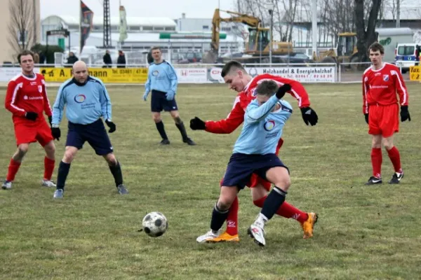 Stadt-Derby - SV 99 vs. VfB IMO