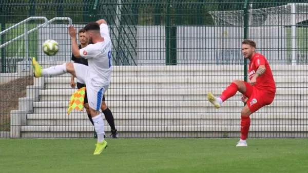 Oberliga FC Grimma vs. 1.Fc Merseburg