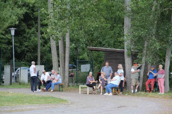 Saisoneröffnung/Traditionstreffen 2022