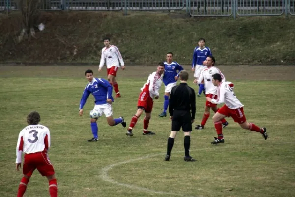 VfB IMO vs. SG RW Thalheim