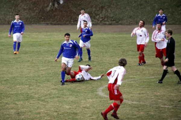 VfB IMO vs. SG RW Thalheim