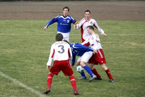 VfB IMO vs. SG RW Thalheim