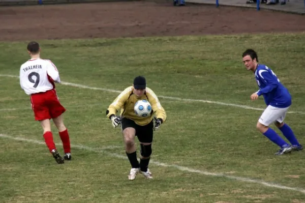 VfB IMO vs. SG RW Thalheim