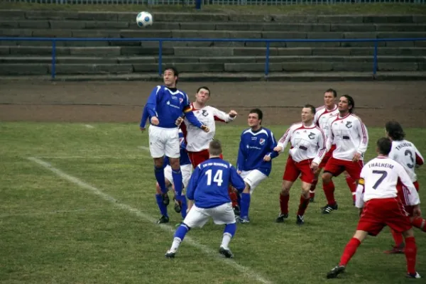 VfB IMO vs. SG RW Thalheim