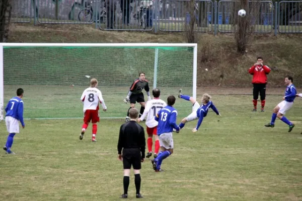 VfB IMO vs. SG RW Thalheim