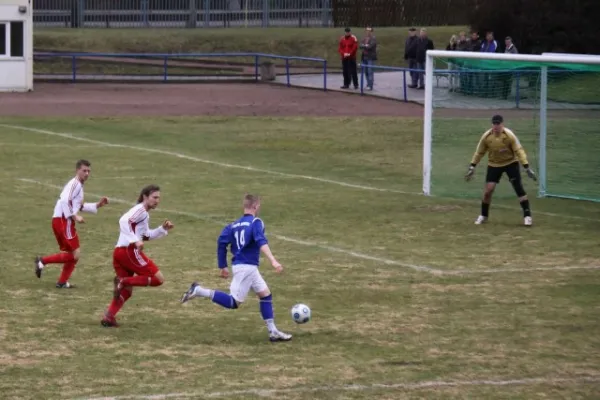 VfB IMO vs. SG RW Thalheim