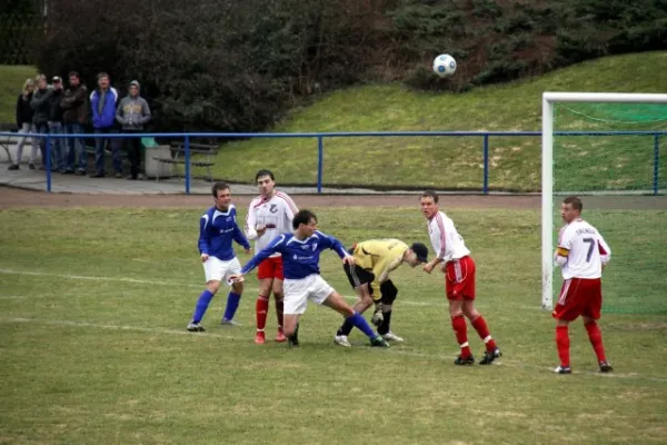 VfB IMO vs. SG RW Thalheim