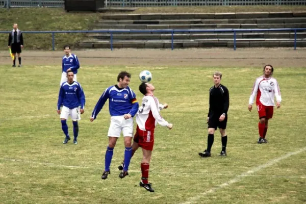 VfB IMO vs. SG RW Thalheim