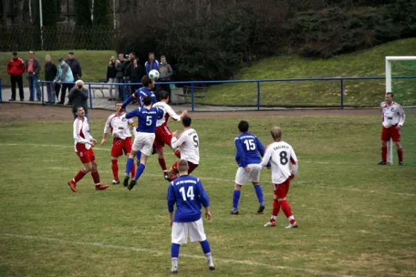 VfB IMO vs. SG RW Thalheim