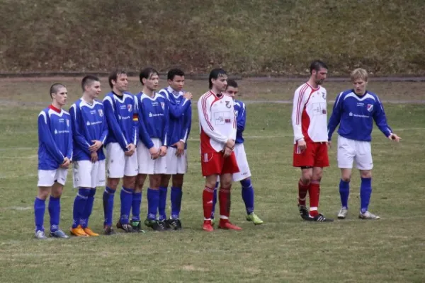 VfB IMO vs. SG RW Thalheim