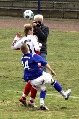 VfB IMO vs. SG RW Thalheim