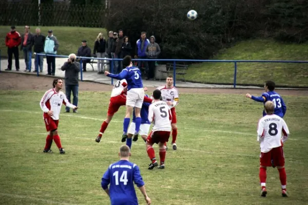 VfB IMO vs. SG RW Thalheim