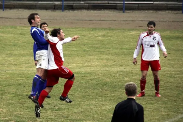 VfB IMO vs. SG RW Thalheim