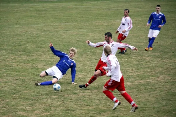 VfB IMO vs. SG RW Thalheim