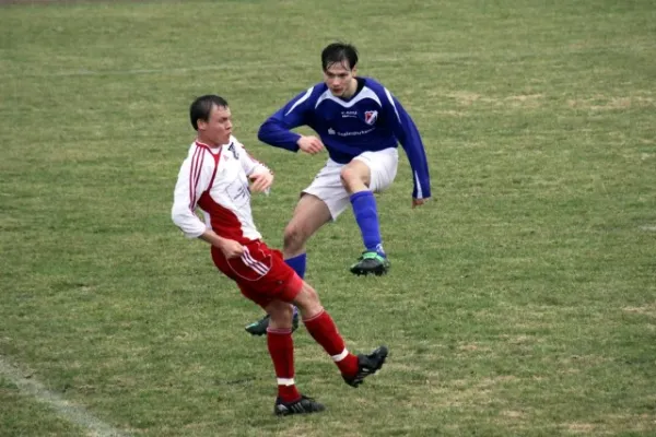 VfB IMO vs. SG RW Thalheim