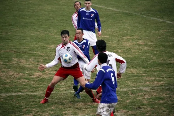 VfB IMO vs. SG RW Thalheim