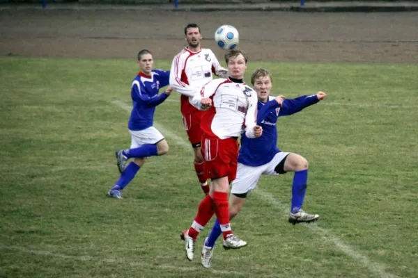 VfB IMO vs. SG RW Thalheim