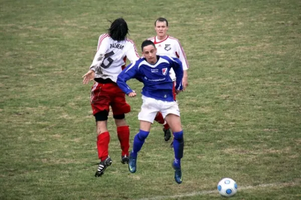 VfB IMO vs. SG RW Thalheim